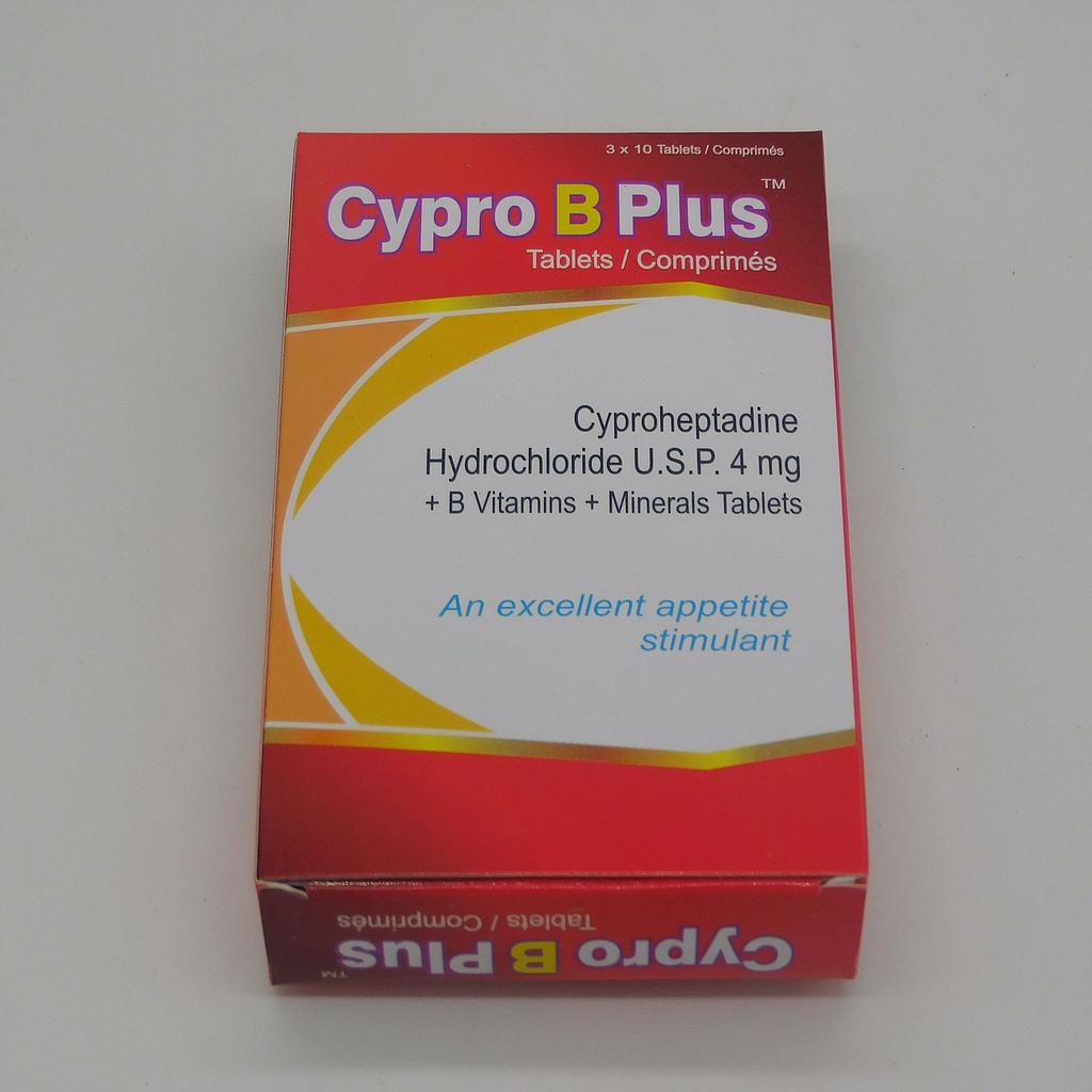 Cypro B Plus Tablets (Galaxy)