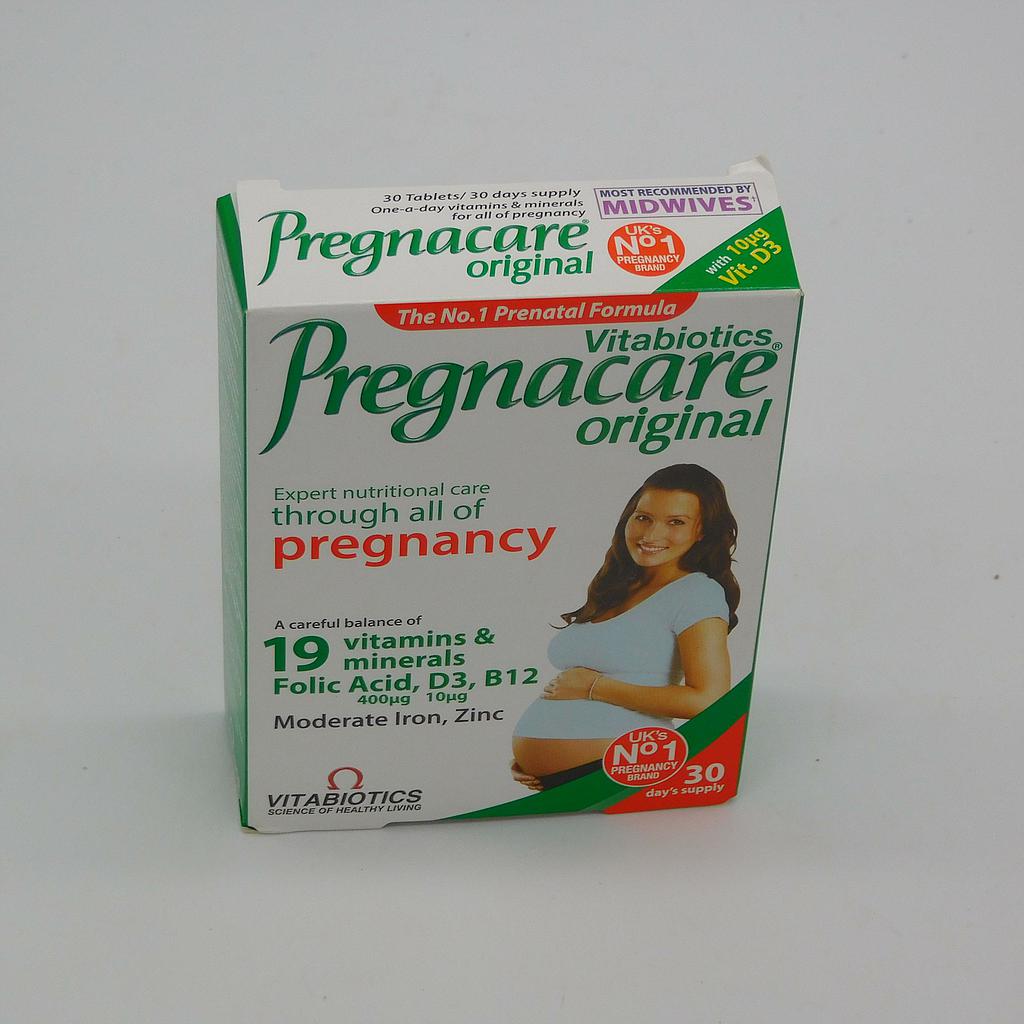 Pregnacare Original Tablets