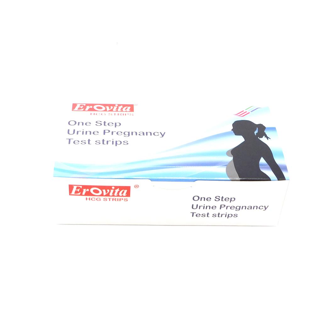 Pregnancy Test Kit (Erovita)