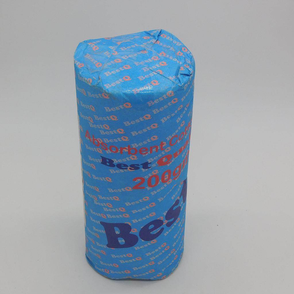 Cotton Wool 200g (Best Q)