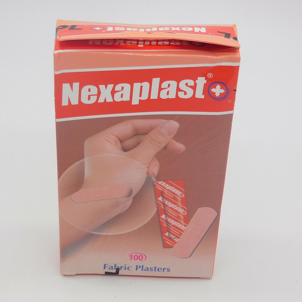 Elastoplast-Fabric Plasters Medical (Nexaplast)