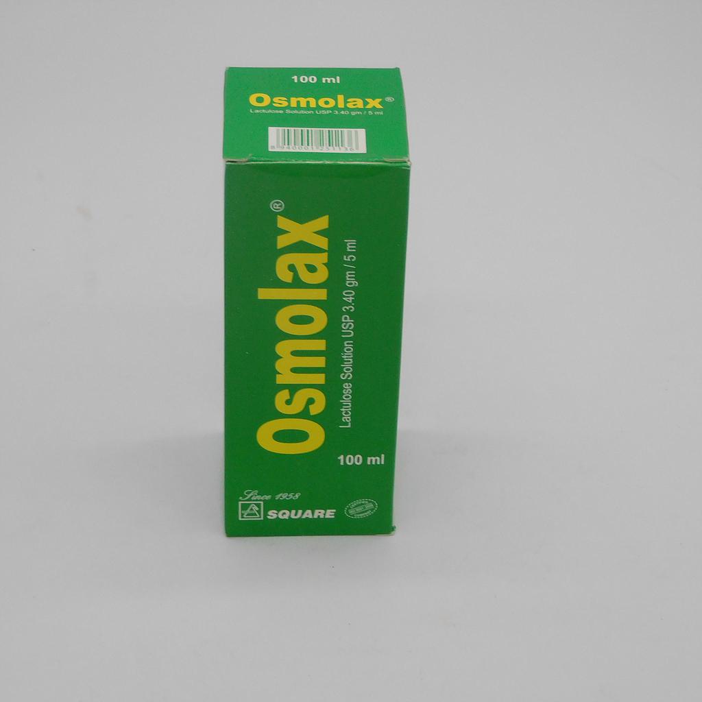 Lactulose Solution 100ml (Osmolax)