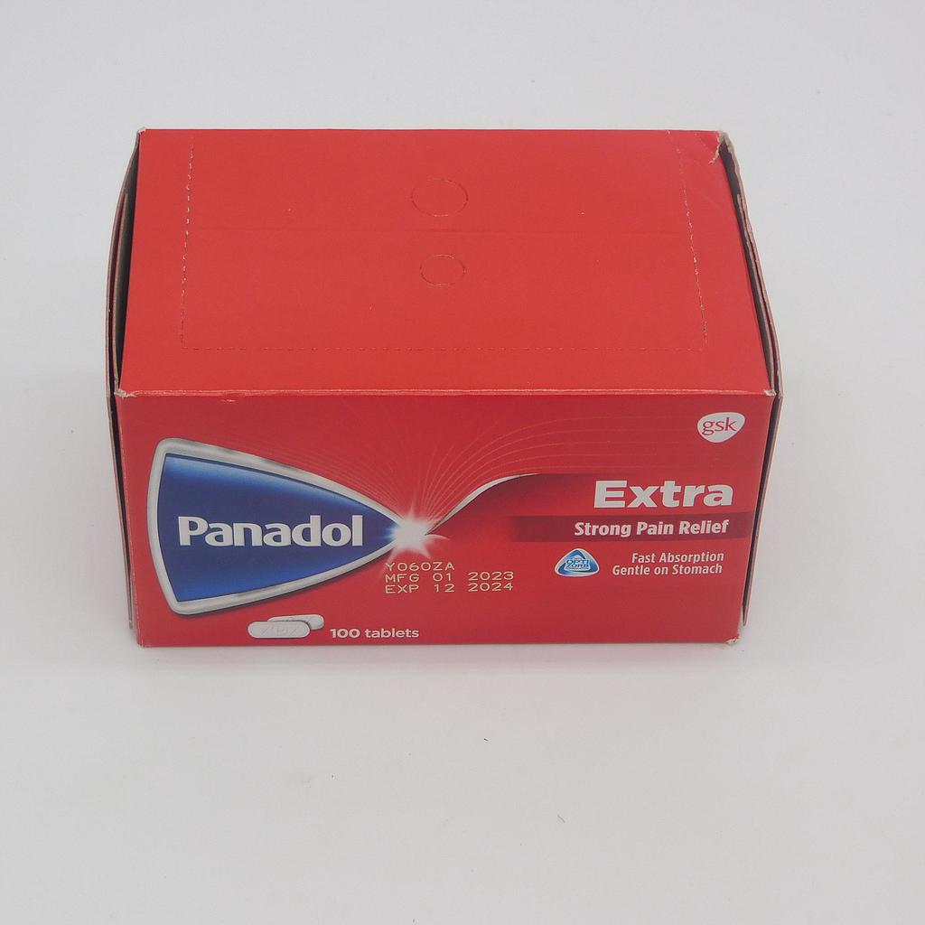 Panadol Extra (GSK)