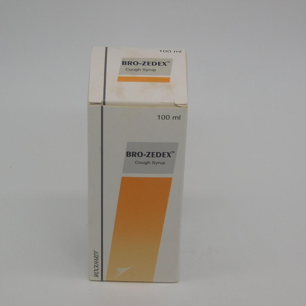 Brozedex 100ml Syrup