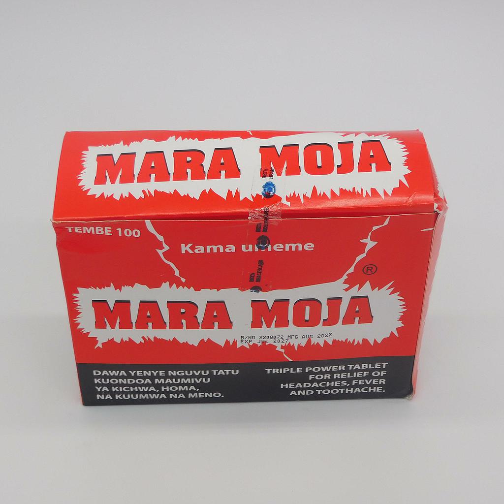 Mara Moja Tablets (Aspen)