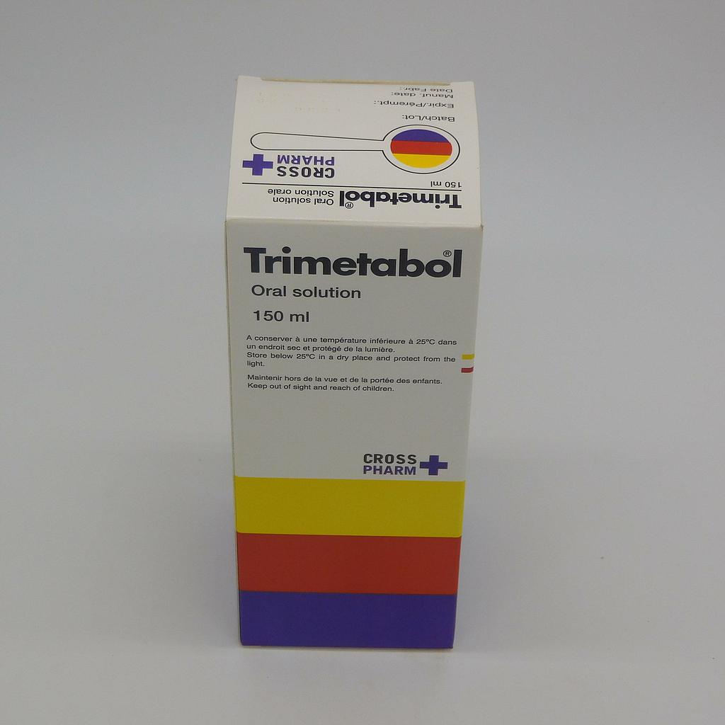 Trimetabol 150ml Syrup