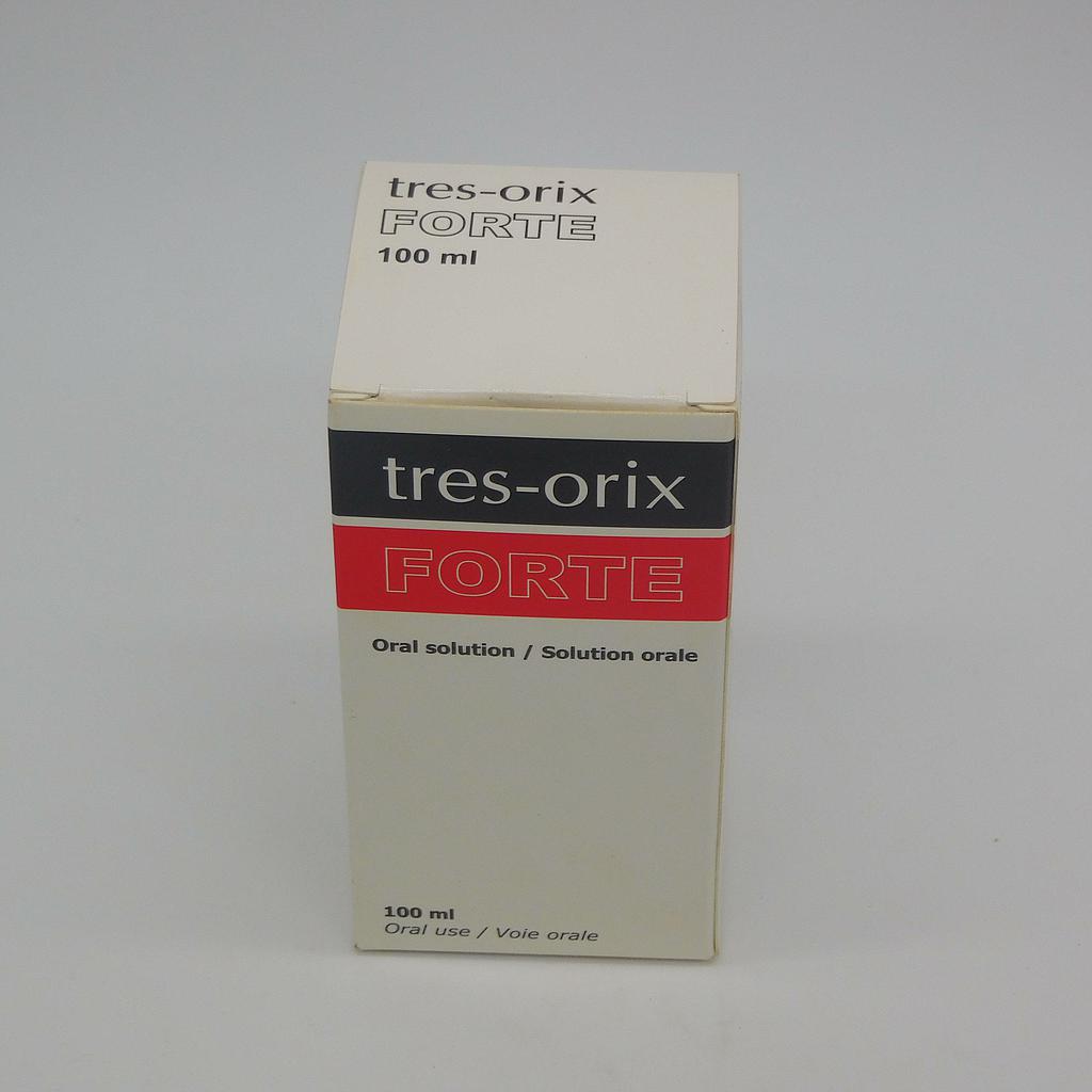 Tres Orix Oral Solution 100ml (Highnoon Laboratories)