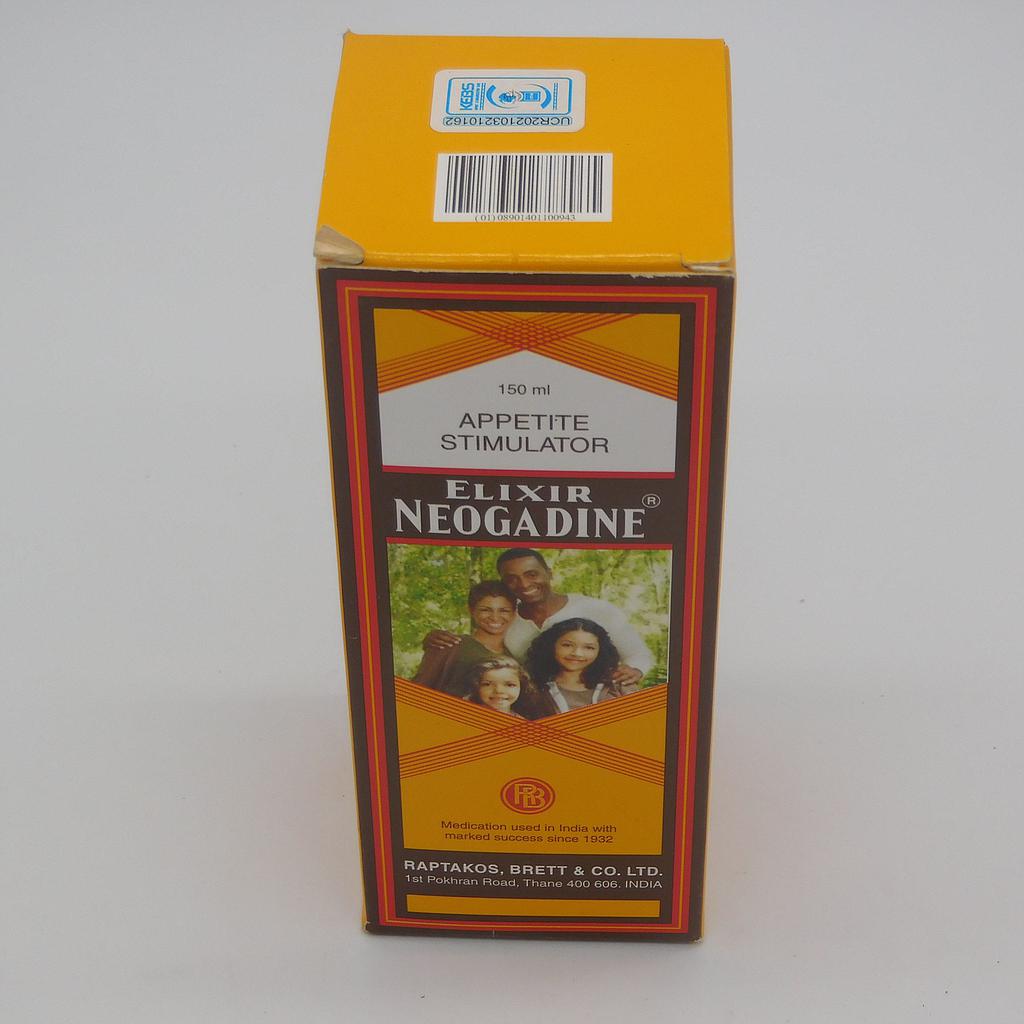 Neogadine Elixir 150ml