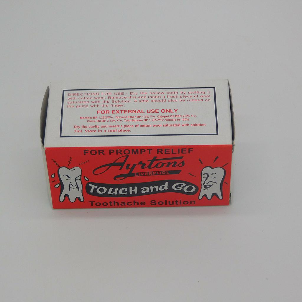 Touch and Go 7ml