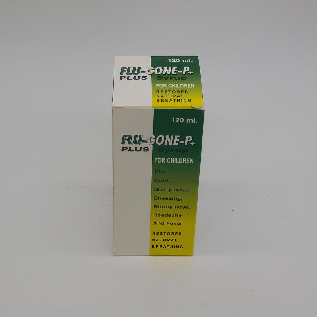 Flugone P 120ml Syrup (Pharmatec)