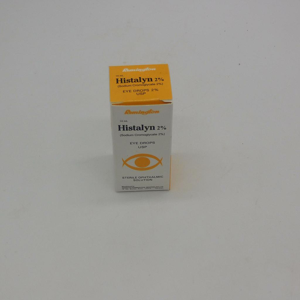 Sodium Chromoglycate Eye Drops 10ml (Histalyn)