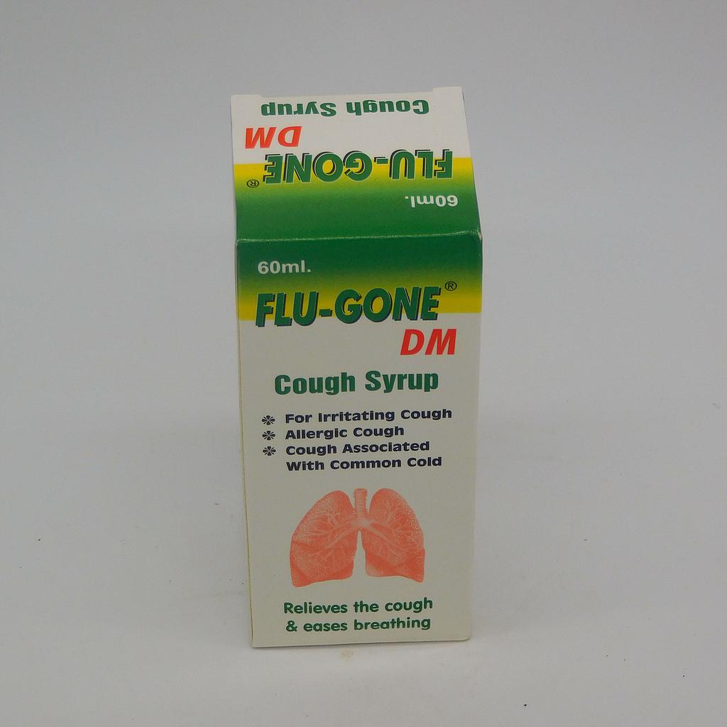 Flugone DM 60ml Syrup (Pharmatec)