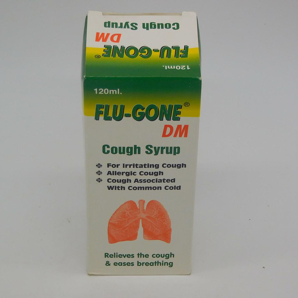 Flugone DM 120ml Syrup (Pharmatec)