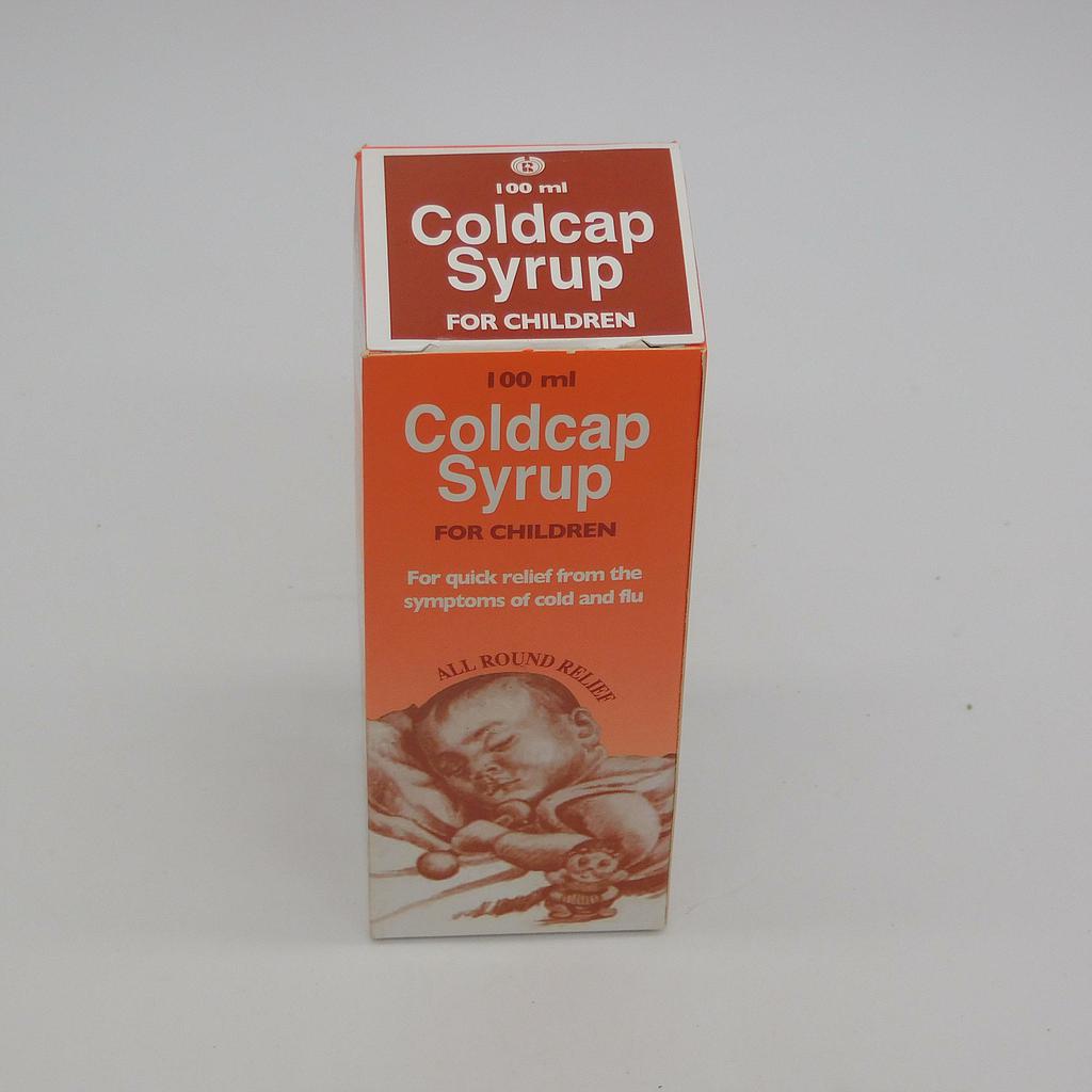 ColdCap Syrup 100ml
