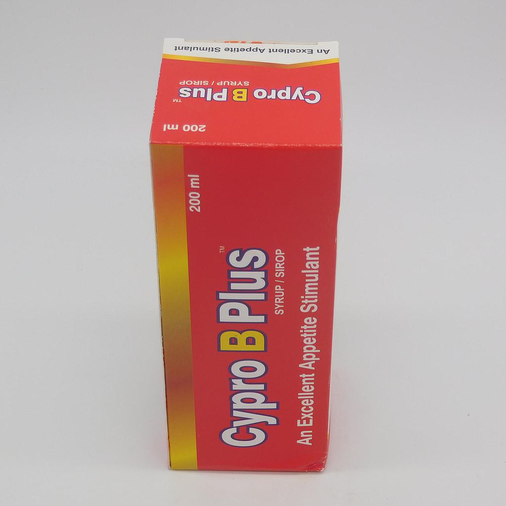 Cypro B Plus Syrup 200ml (Geno)