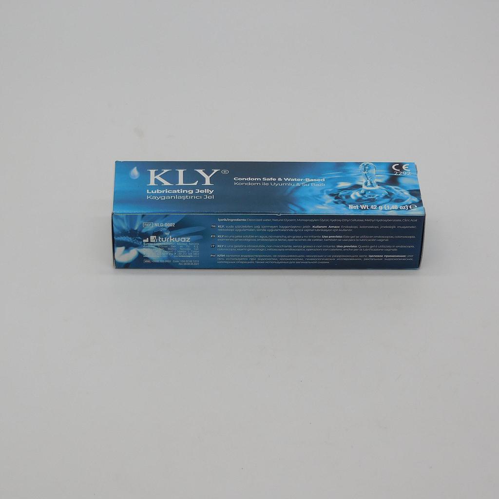 Lubricating Gel 42g (KLY) | Chebu Pharmaceutical Limited