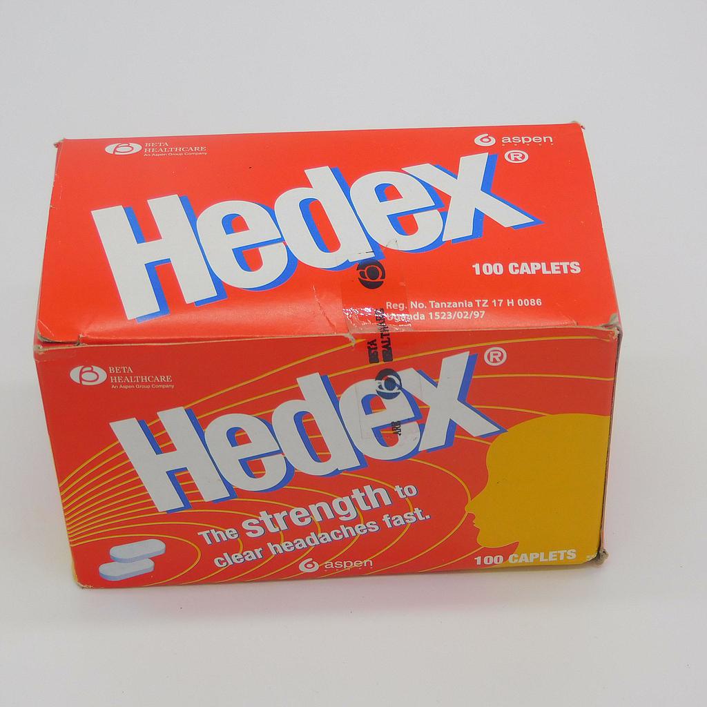 Hedex Caplets