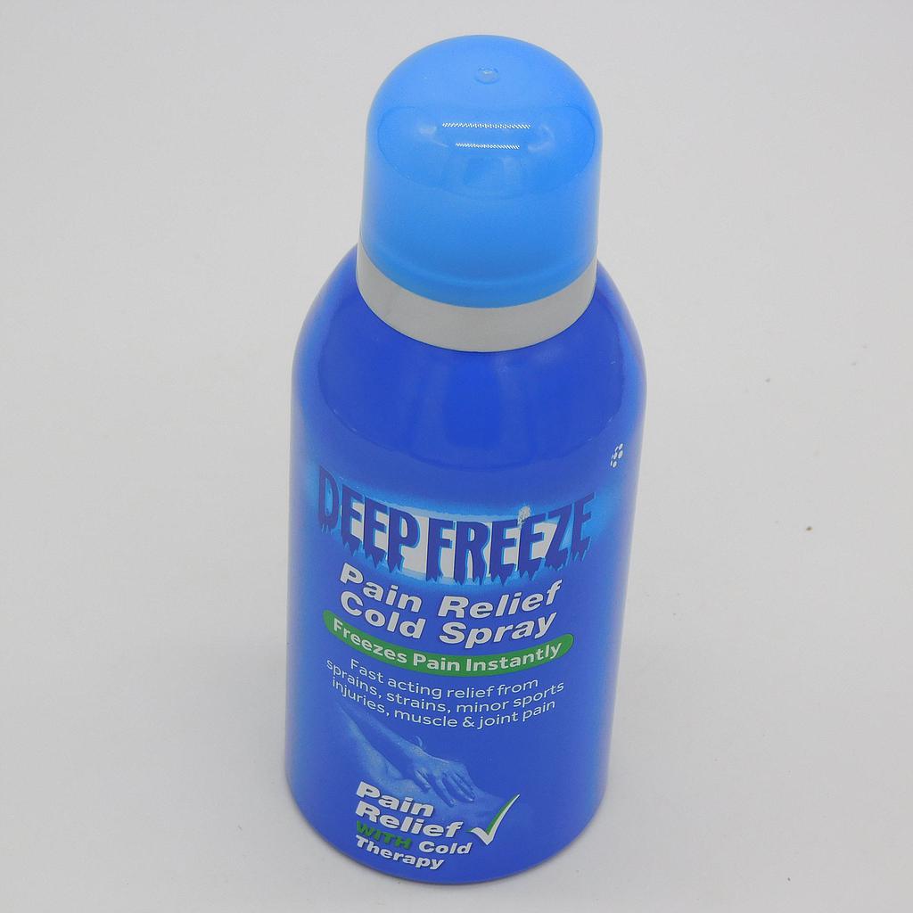 Deep Freeze Cold Spray 150ml (Mentholatum)