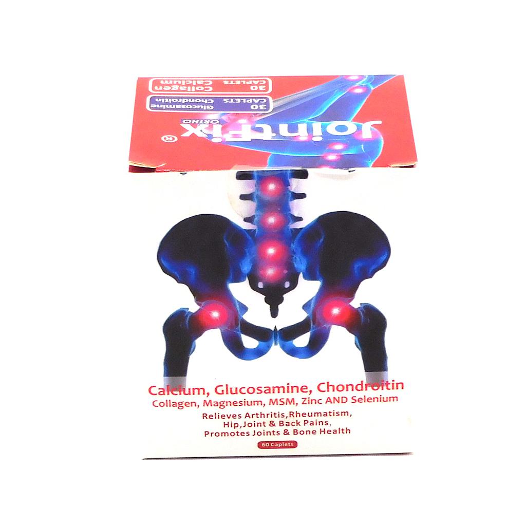 Glucosamine/Chondroitin Caplets (Jointfix Combi Pack)