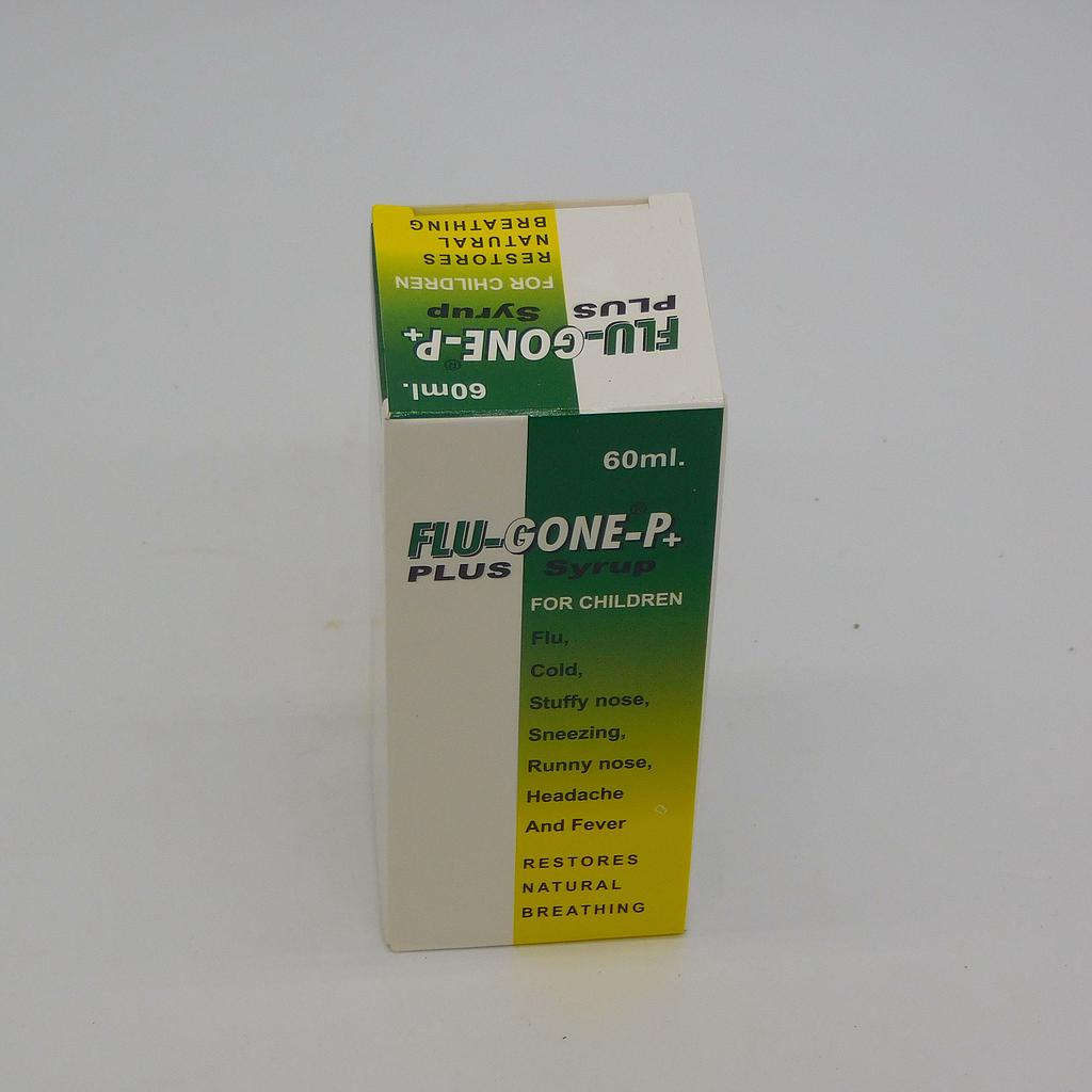 Flugone P Syrup 60ml (Pharmatec)