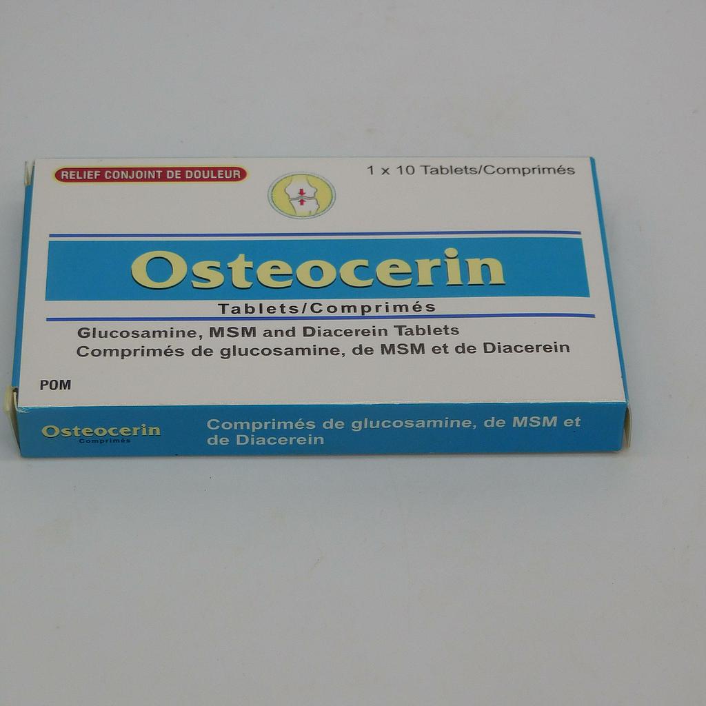Osteocerin Tablets (Dawa)