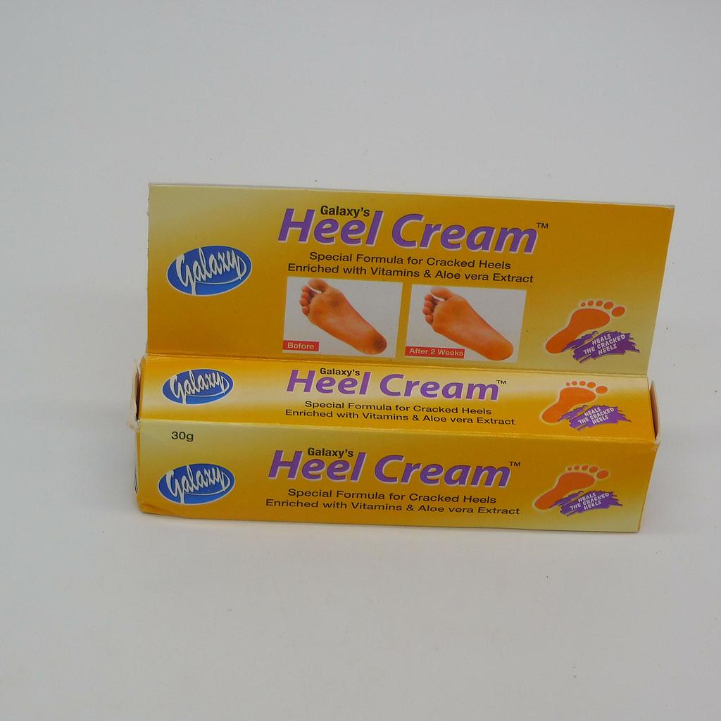 Heel Cream 30gm (Galaxy)