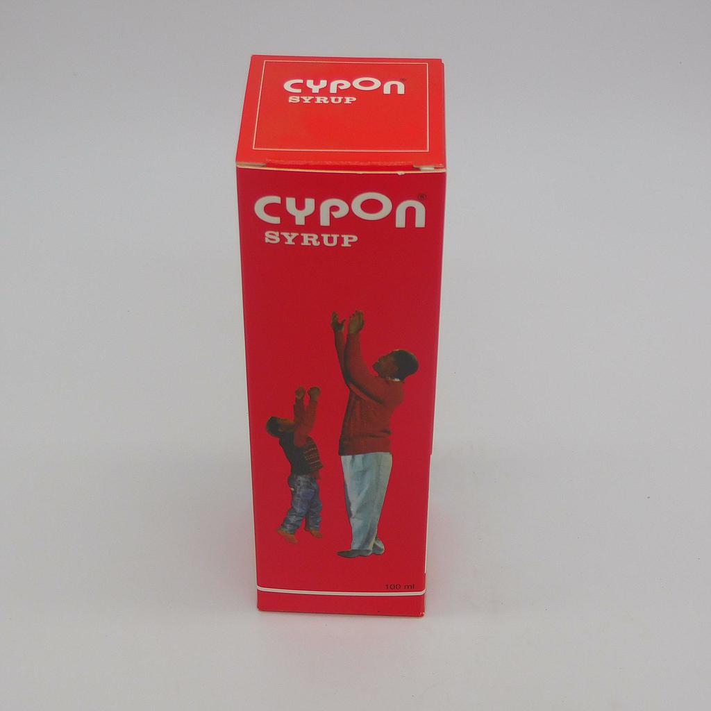 Cypon Syrup 100ml