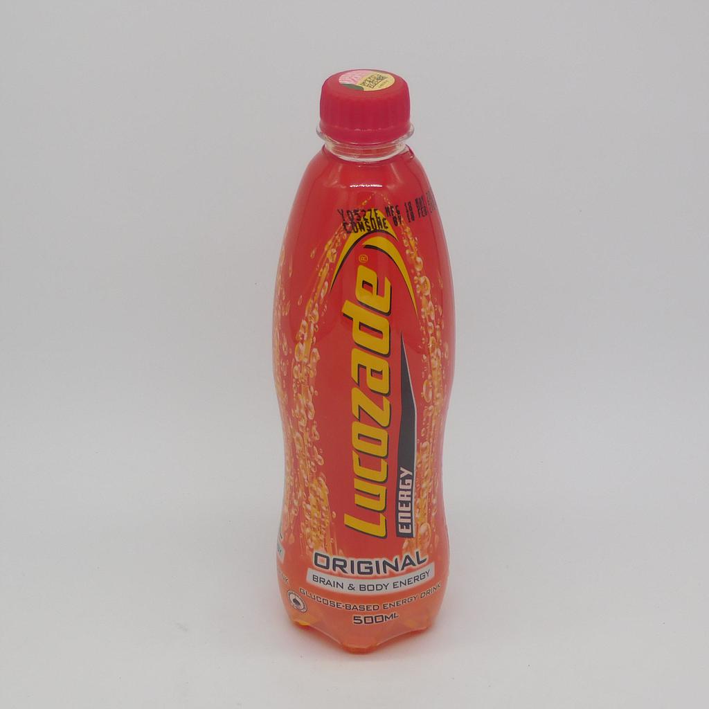 Energy Drink 500ml (Lucozade)