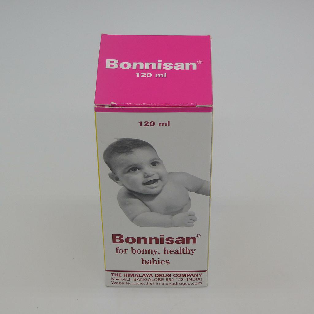 Bonnisan Liquid 120ml (Himalaya)