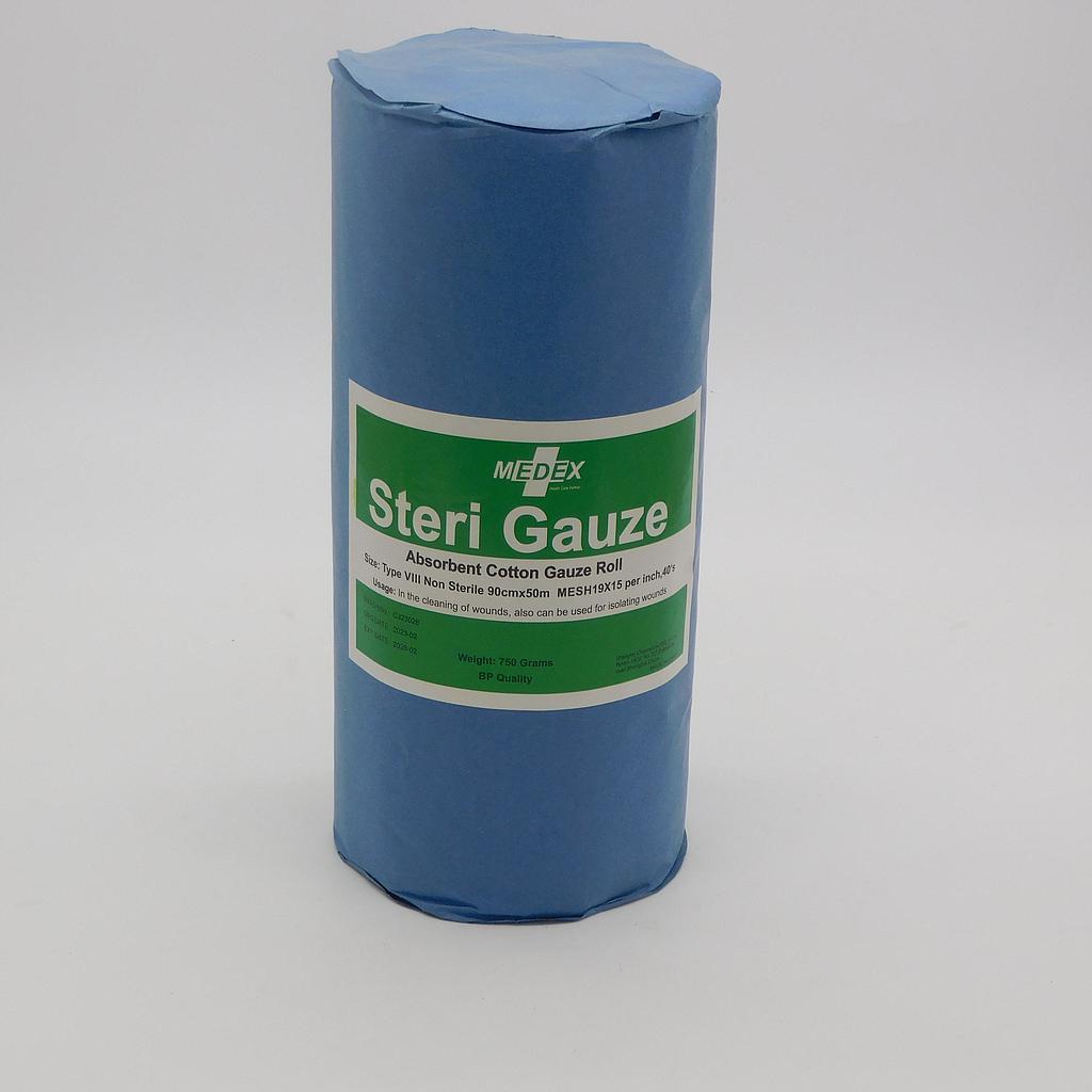 Gauze Roll 750gm (Medex)