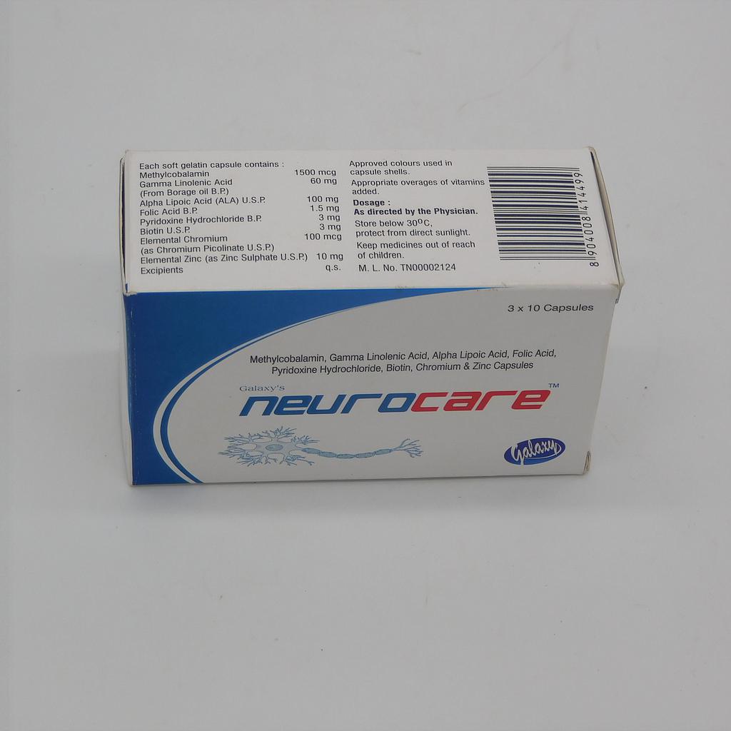 Neurocare Capsules (Galaxy)