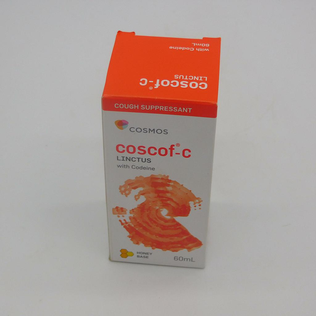 Coscof C Linctus 60ml