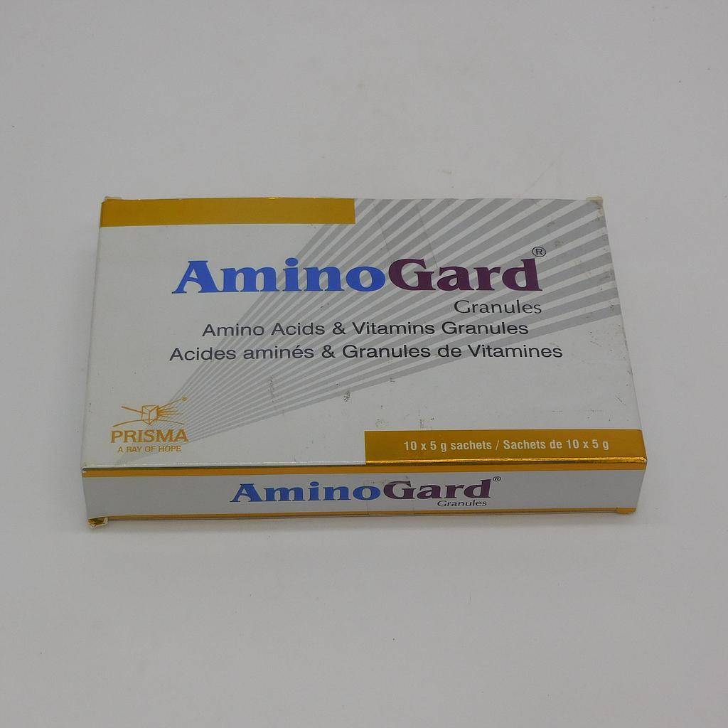 Aminoguard 5mg Granules