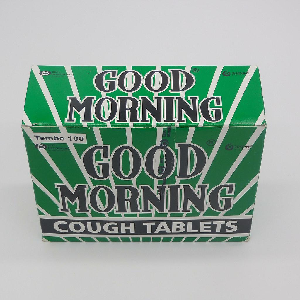 Good Morning Tablets