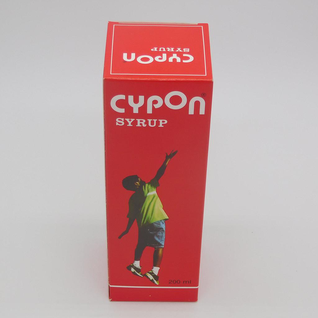 Cypon Syrup 200ml (Geno Pharmaceuticals)