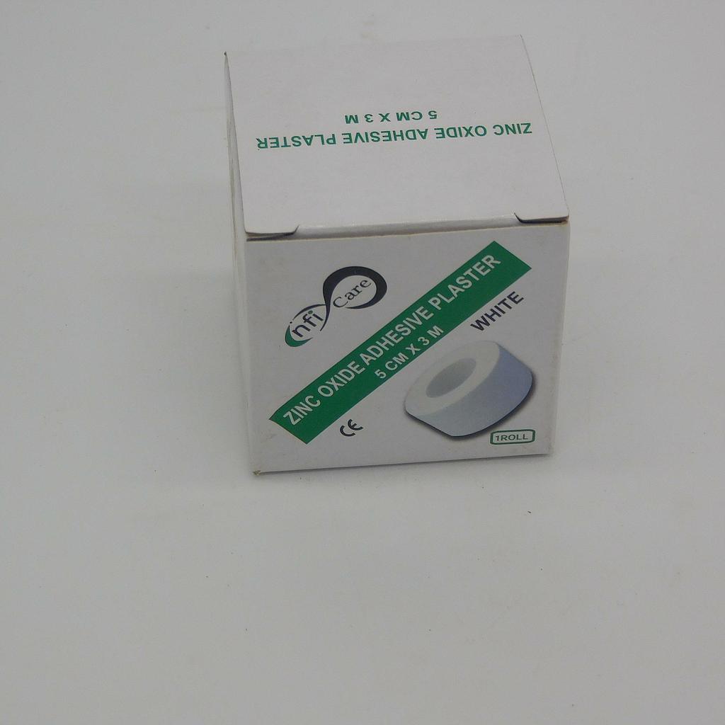 Zinc Oxide Plaster 1 inch (NFI Care)