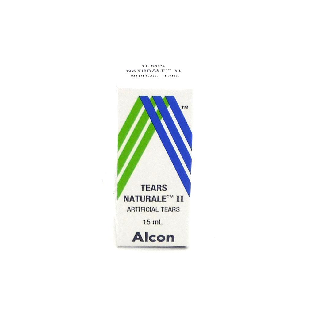 Dextran/Hypromellose 0.1%/0.3% 15ml (Tears Naturale II)