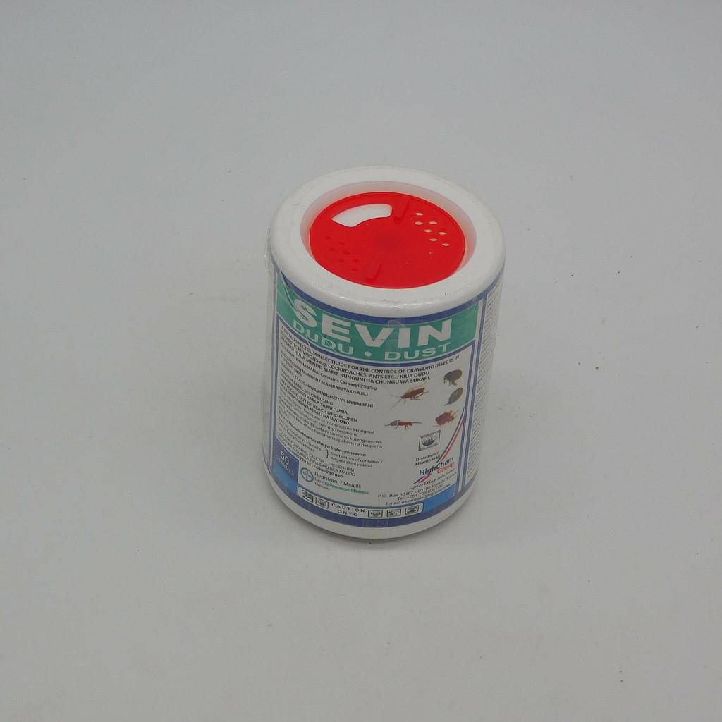 Sevin Dudu Dust 50gm
