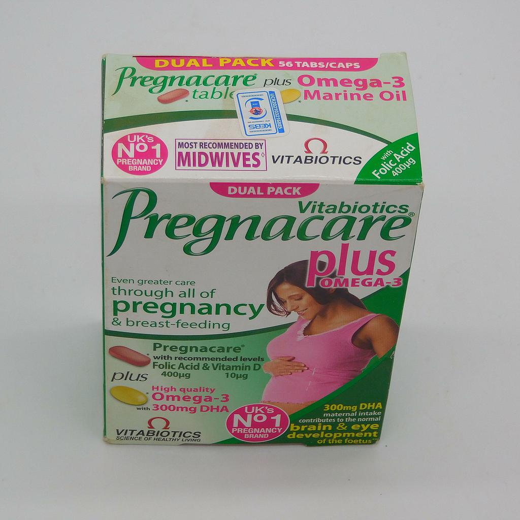 Pregnacare Plus Omega3