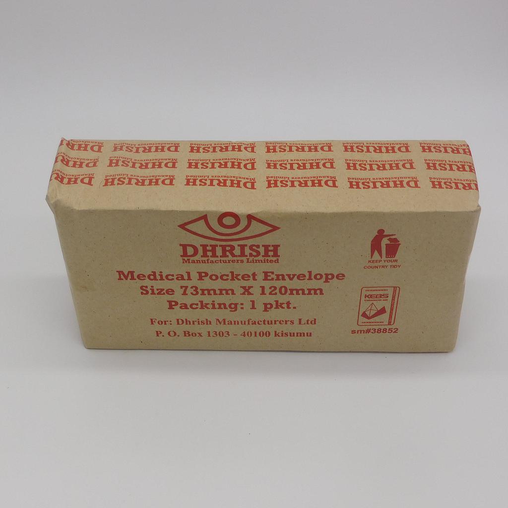 Medical Envelopes (Dhrish)
