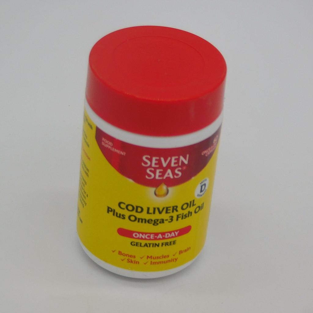 Seven Seas Capsules