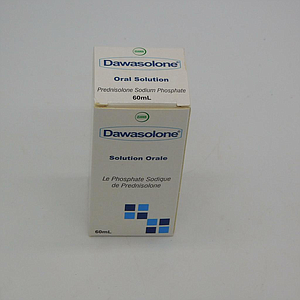 Prednisolone Sod Phos 5mg 5ml Sol