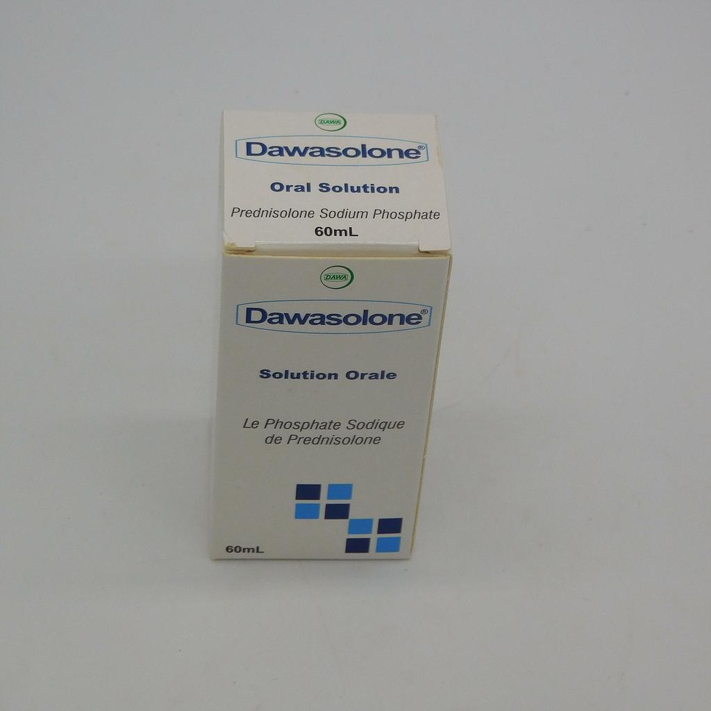 Prednisolone Syrup 50ml (Dawasolone)