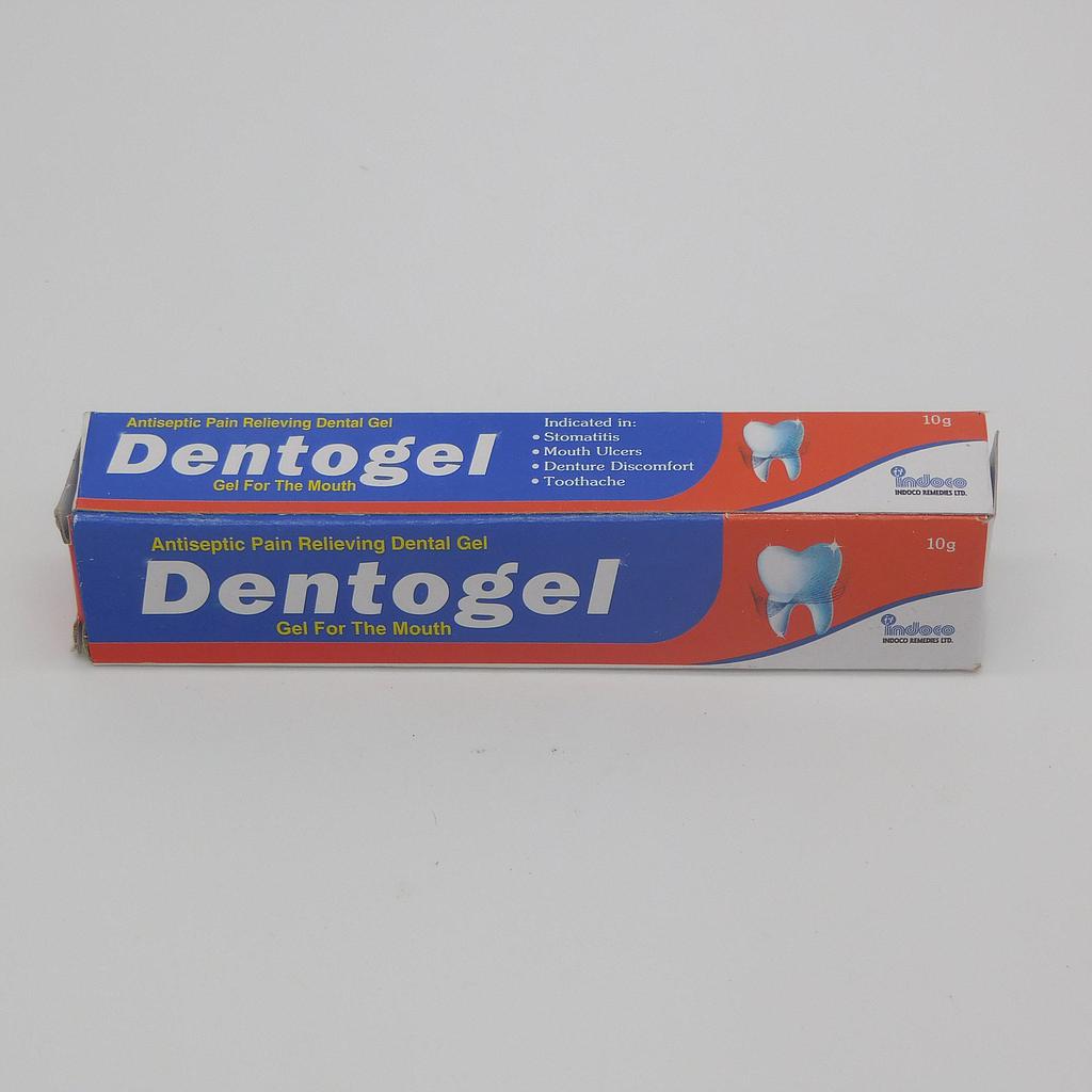 Choline Salicylate Solution 10g (Dentogel)