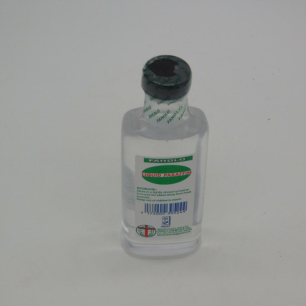 Liquid Paraffin - 50ml (Faholo)