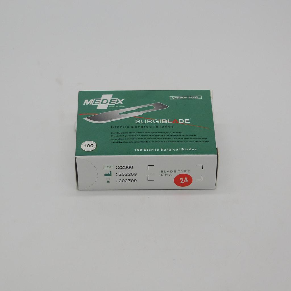 Surgical Blade Size 23 (Medex)
