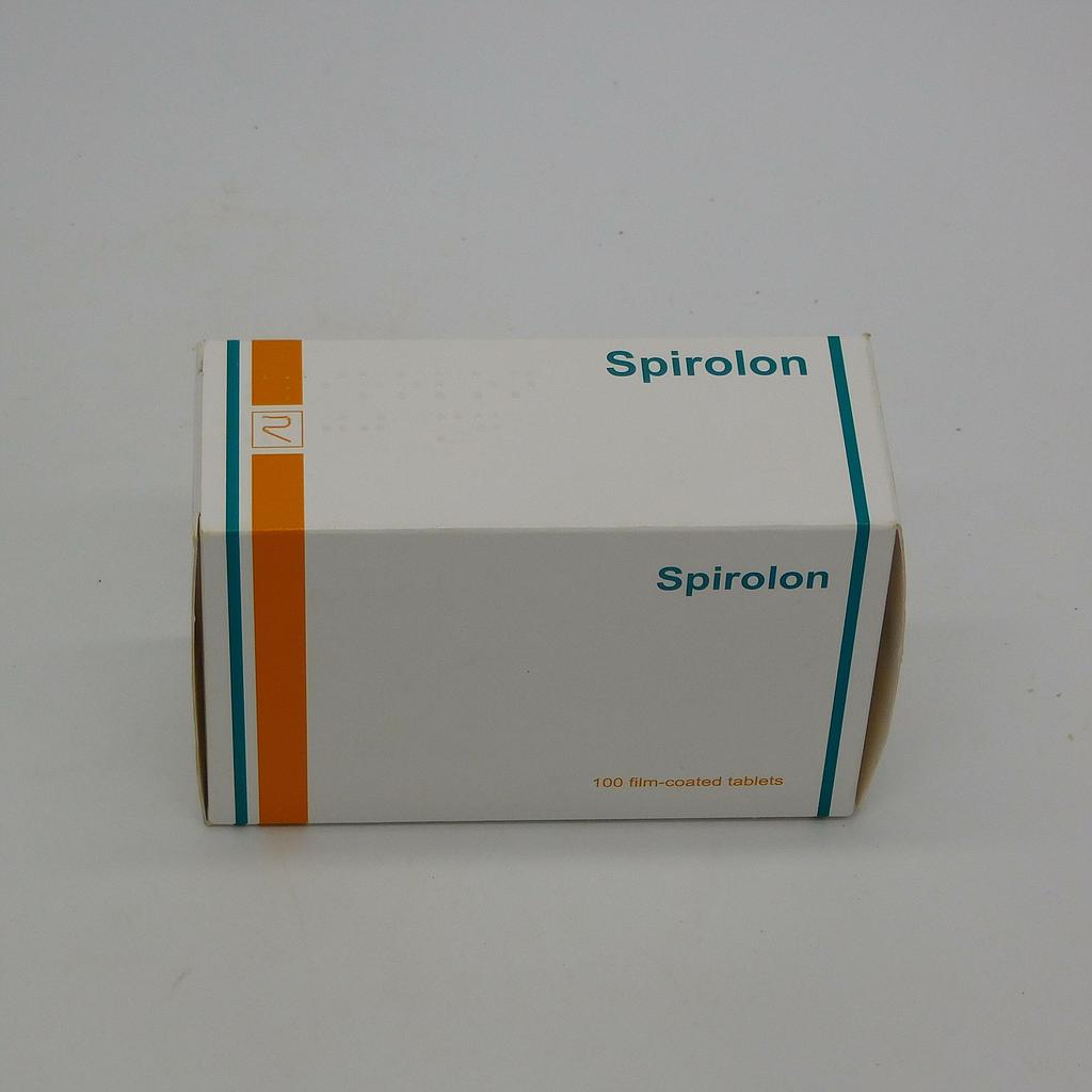 Spironolactone 100mg (Spirolon)