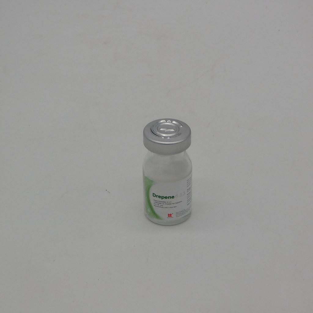 Triple Penicillin Injection 6:3:3 (Retardpen)