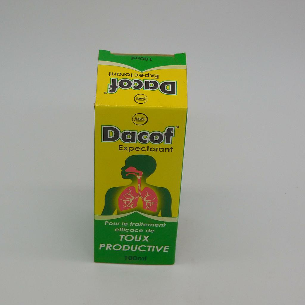 Dacof Expectorant 100ml (Dawa)