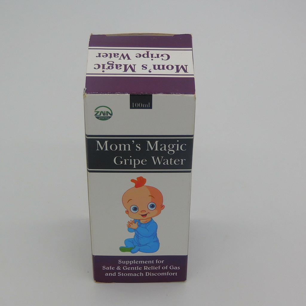 Gripe Water 100ml (Mom's Magic)